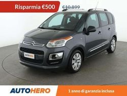 Grigio Usata 2017 Citroën C3 Picasso Exclusive Monovolume | 10.699 € (Cara)