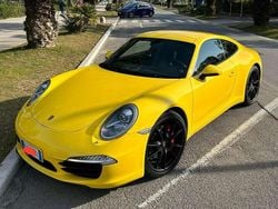 Giallo Usata 2012 Porsche 911 Carrera S Coupé | 79.000 €