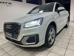 Bianco Usata 2017 Audi Q2 Sport SUV | 18.450 € (Buon prezzo)