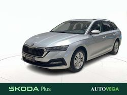 Grigio pastello Usata 2020 Skoda Octavia Executive Station wagon | 18.700 € (Buon prezzo)