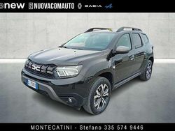 Nero Usata 2022 Dacia Duster Journey SUV | 15.900 € (Buon prezzo)