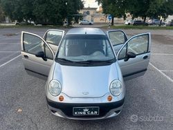 Grigio Usata 2001 Chevrolet Matiz SE Due volumi | 1300 € (Buon prezzo)