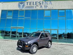 Grigio scuro Usata 1997 Nissan Terrano SUV | 4600 € (Ottimo prezzo)
