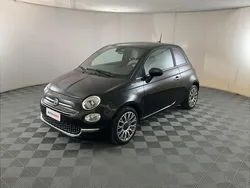 Nero Usata 2021 Fiat 500 Dolcevita Due volumi | 12.299 € (Buon prezzo)