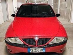 Rosso Usata 2002 Lancia Ypsilon Due volumi | 800 € (Ottimo prezzo)