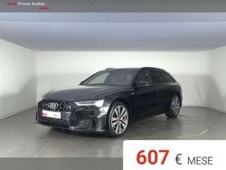 Nero mito metallizzato Usata 2024 Audi A6 S-line plus Station wagon | 55.900 € (Ottimo prezzo)