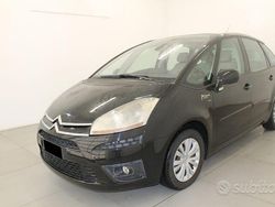 Arancione Usata 2009 Citroën C4 Picasso Elegance Monovolume | 1700 € (Super prezzo)