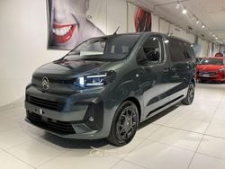 Grigio Nuova 2025 Citroën Spacetourer Business Class Monovolume | 39.500 € (Buon prezzo)
