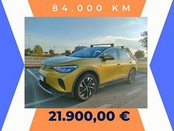 Giallo Usata 2021 VW ID.4 Pro Performance SUV | 21.900 € (Ottimo prezzo)