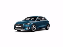 Blu atollo metallizzato Usata 2022 Audi A3 Sportback e-tron Advanced Due volumi | 23.900 € (Buon prezzo)