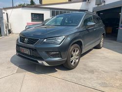 Grigio Usata 2018 Seat Ateca Style SUV | 18.900 € (Cara)