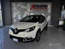 Bianco Usata 2017 Renault Captur SUV | 11.900 € (Buon prezzo)