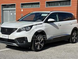 Bianco Usata 2018 Peugeot 5008 Allure Station wagon | 14.600 € (Buon prezzo)