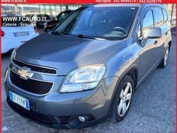 Grigio Usata 2011 Chevrolet Orlando LTZ Monovolume | 5500 € (Buon prezzo)