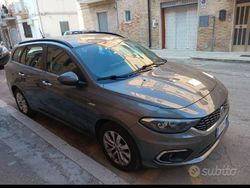 Grigio Usata 2017 Fiat Tipo Easy Station wagon | 13.000 € (Molto cara)