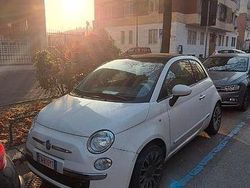 Bianco Usata 2014 Fiat 500C Cabrio | 7000 €