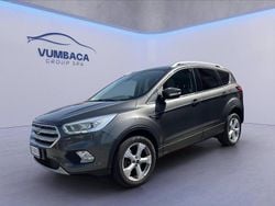 Grigio metallizzato Usata 2018 Ford Kuga Titanium S SUV | 15.950 € (Buon prezzo)