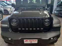 Nero Usata 2019 Jeep Wrangler Unlimited Rubicon SUV | 42.690 € (Ottimo prezzo)
