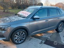 Grigio Usata 2023 Skoda 110 R ScoutLine Station wagon | 18.900 € (Buon prezzo)