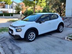 Bianco Usata 2022 Citroën C3 Feel Due volumi | 12.390 € (Buon prezzo)