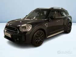 Blu Usata 2021 Mini Cooper SD Countryman Classic SUV | 28.400 € (Buon prezzo)