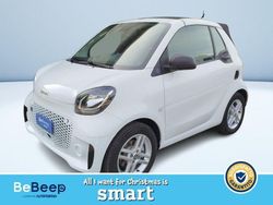 Bianco Usata 2022 Smart ForTwo Electric Drive Passion Cabrio | 14.100 € (Ottimo prezzo)