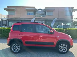 Rosso Usata 2020 Fiat Panda 4x4 S Due volumi | 12.900 € (Buon prezzo)