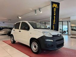 Bianco Usata 2019 Fiat Panda Furgone | 6800 € (Buon prezzo)