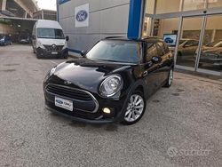 Nero Usata 2018 Mini Cooper D Clubman Station wagon | 13.700 € (Buon prezzo)