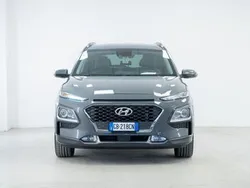 Grigio Usata 2020 Hyundai Kona XPrime SUV | 17.900 € (Buon prezzo)