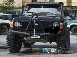 Usata 1995 Nissan Patrol SUV | 13.500 €