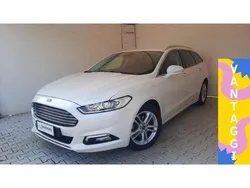 Bianco Usata 2019 Ford Mondeo Business Edition Station wagon | 15.490 € (Buon prezzo)