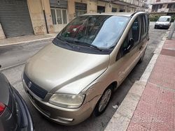 Giallo Usata 2008 Fiat Multipla Monovolume | 2300 €