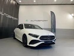 Bianco Usata 2024 Mercedes 250 Advanced Plus Tre volumi | 38.900 € (Ottimo prezzo)