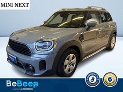 Grigio metallizzato Usata 2022 Mini One Countryman SUV | 25.500 € (Buon prezzo)