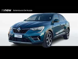 Blu Usata 2021 Renault Arkana Intens SUV | 20.500 € (Buon prezzo)