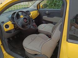 Usata 2010 Fiat 500 Lounge Tre volumi | 7500 € (Buon prezzo)