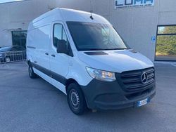 Bianco Usata 2020 Mercedes Sprinter Furgone | 13.990 € (Ottimo prezzo)