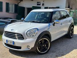 Bianco Usata 2012 Mini One D Countryman SUV | 7490 € (Buon prezzo)
