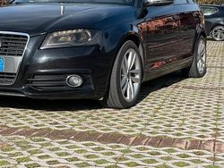 Nero Usata 2009 Audi A3 S-Line Tre volumi | 6200 €