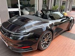 Nero jet Usata 2021 Porsche 911 Carrera 4S Cabriolet Cabrio | 131.500 € (Super prezzo)