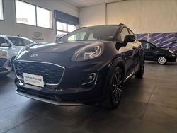 Nero Usata 2020 Ford Puma Titanium SUV | 16.900 € (Cara)