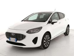 Bianco Usata 2023 Ford Fiesta Titanium Due volumi | 13.500 € (Buon prezzo)