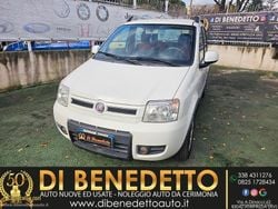 Usata 2010 Fiat Panda Climbing Tre volumi | 4000 € (Buon prezzo)