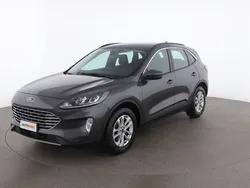 Grigio Usata 2022 Ford Kuga Titanium SUV | 17.599 € (Ottimo prezzo)