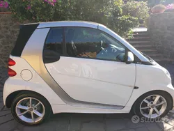 Usata 2012 Smart ForTwo Cabrio Cabrio | 6500 € (Buon prezzo)