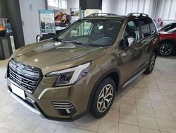 Verde Usata 2023 Subaru Forester Style SUV | 29.400 € (Buon prezzo)
