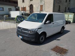 Bianco Usata 2020 VW T6.1 Furgone | 21.500 € (Buon prezzo)