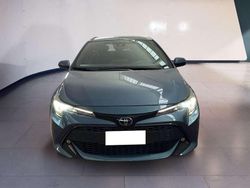 Blu/azzurro Usata 2022 Toyota Corolla Style Station wagon | 20.500 € (Buon prezzo)