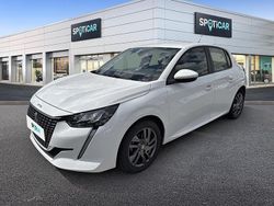 Bianco Usata 2022 Peugeot 208 Active Due volumi | 12.850 € (Buon prezzo)